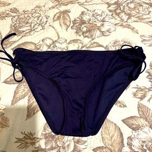 Kona sol large ladies navy bikini bottoms